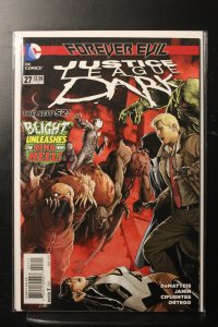 Justice League Dark #27 (2014)