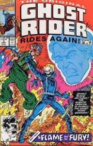 Original Ghost Rider Rides Again   #3, NM- (Stock photo)