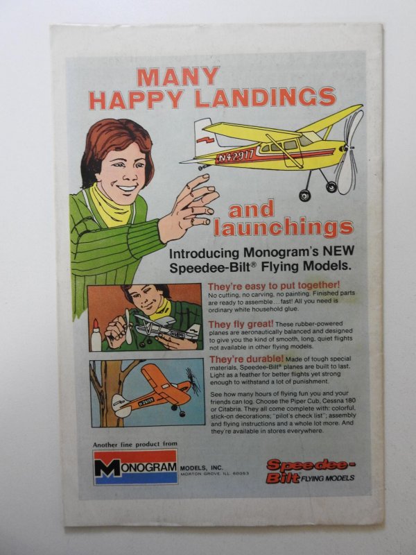 Ka-Zar #17 (1976) VG/FN Condition! MVS intact!