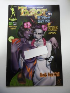 Tarot: Witch of the Black Rose #23 VF Condition
