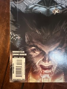 Astonishing X-Men #27 (2008)