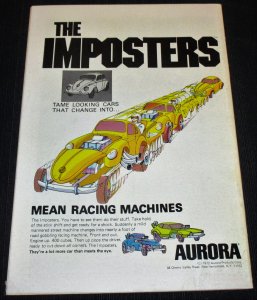 Weird Worlds #8 (1973)