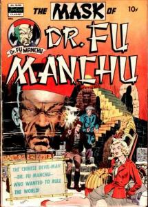Mask of Fu Manchu
