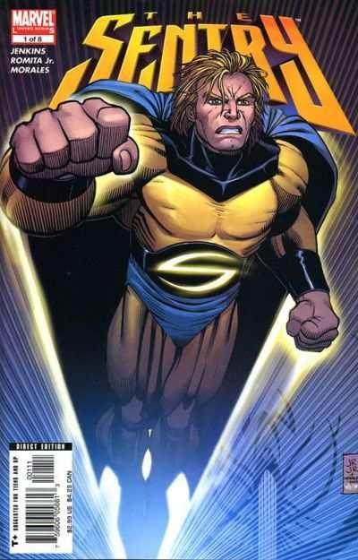 Sentry (2005 series) #1, NM- (Stock photo)