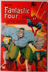 Fantastic Four: Monsters Unleashed (7.0, 1992)