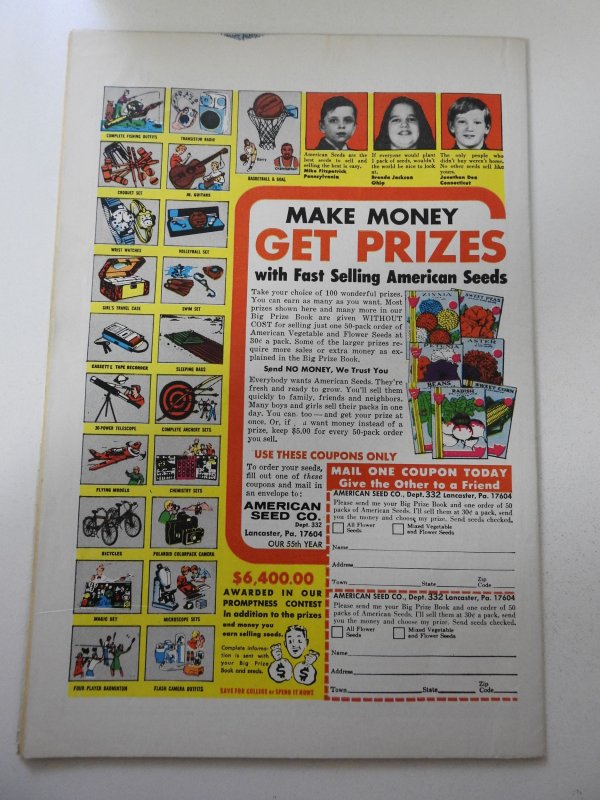 Kamandi, The Last Boy on Earth #5 (1973) VG Condition