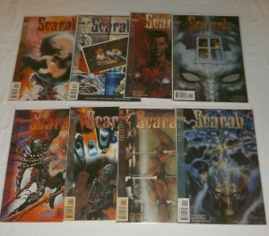 Scarab   #1-8 (complete set)