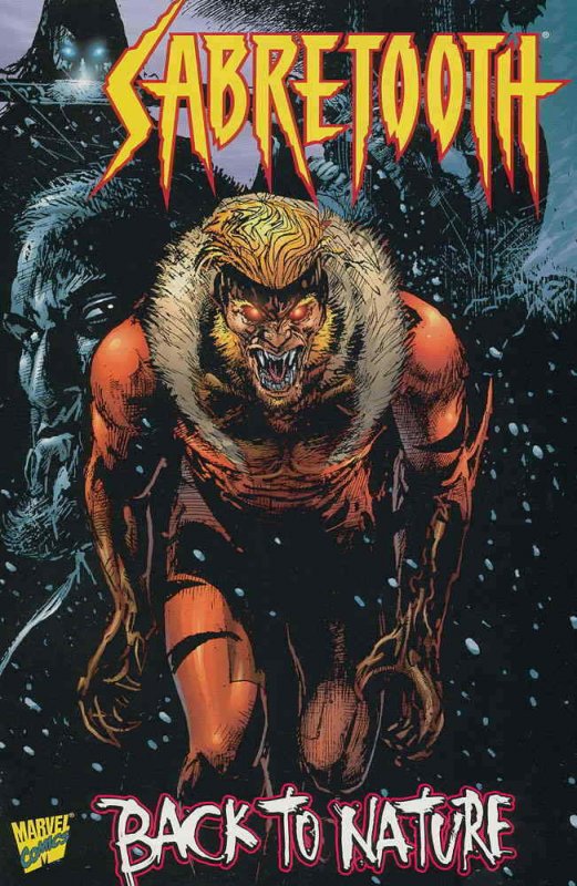 Sabretooth (Vol. 2) #1 FN; Marvel | we combine shipping 