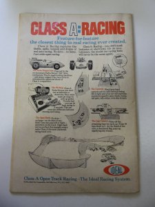 The Incredible Hulk #155 (1972) VG Condition moisture stains