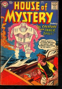 House of Mystery #79 (1958)