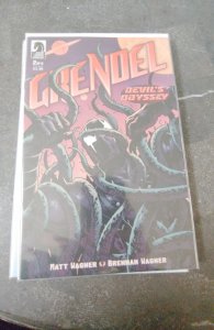 Grendel: Devil's Odyssey #2 (2019)