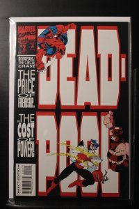 Deadpool #2 (1993)