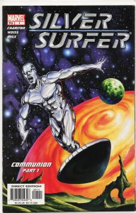 Silver Surfer #1 (2003) Silver Surfer