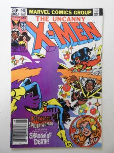The Uncanny X-Men #148 (1981) FN+ Condition!