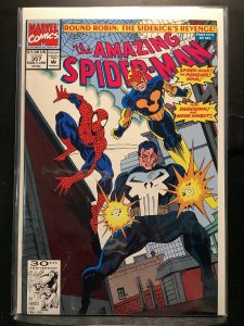 The Amazing Spider-Man #357 (1992)