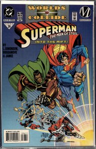Superman: The Man of Steel #36 (1994) Superman