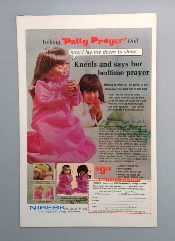 Captain Marvel #54, Marvel, 1977 JR1