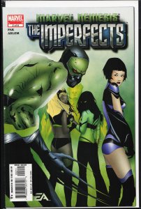 Marvel Nemesis The Imperfects #2 (2005) Storm