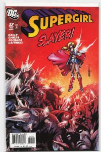Supergirl #17 (2007) Supergirl
