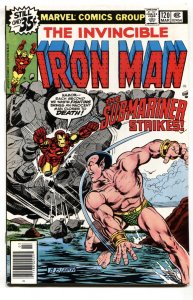 Iron Man #120  1978 - Marvel  -NM- - Comic Book