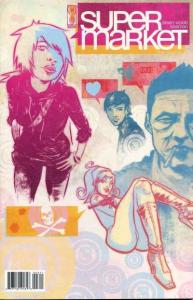 Supermarket   #3, NM + (Stock photo)