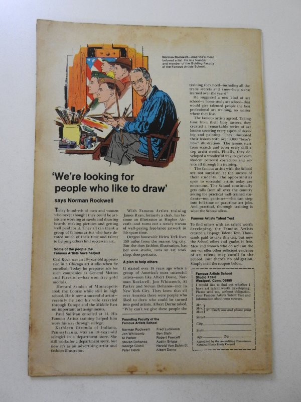 The Amazing Spider-Man #68 (1969) FN+ Condition!