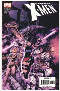 The Uncanny X-Men #473 (2006) X-Men