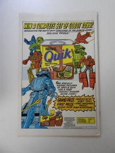 The Amazing Spider-Man #272 (1986) VF condition