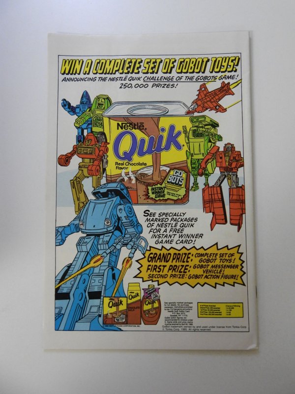 The Amazing Spider-Man #272 (1986) VF condition