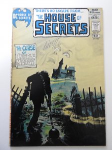 House of Secrets #97 (1972) VG+ Condition! see description