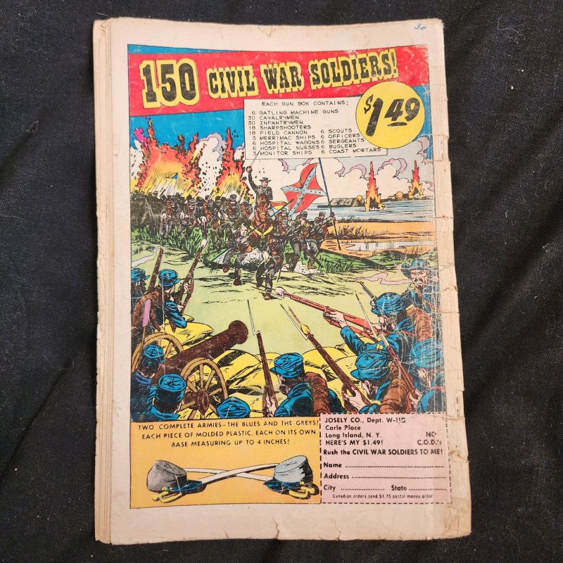 Superboy #76 (1959) [Key Issue]