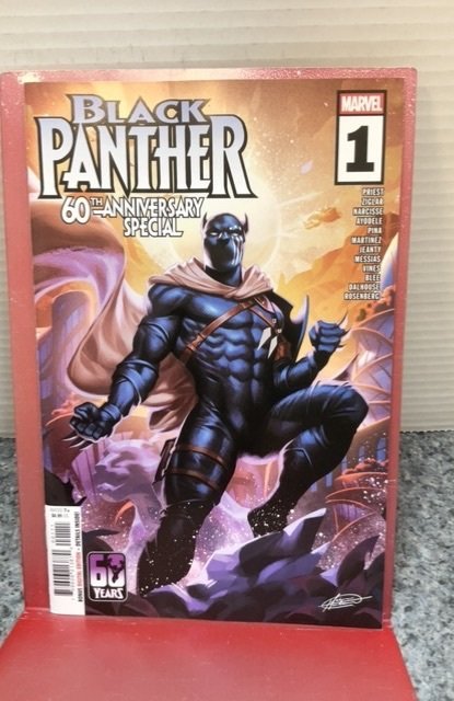 Black Panther 60th Anniversary Special (2026)