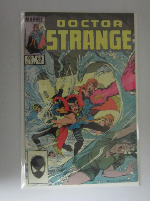 Doctor Strange (1985 2nd Series) #69, 8.5/VF+