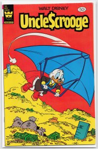 Uncle Scrooge #192 (1982)