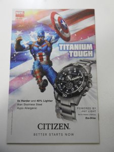 Edge of Spider-Geddon #3 (2018) NM Condition