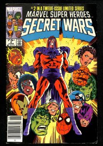 Marvel Super Heroes Secret Wars #2 (1984)