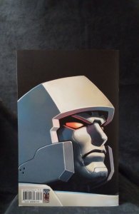 The Transformers: Infiltration Cover Gallery (2006)