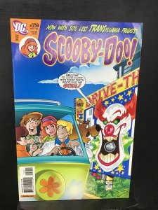 Scooby-Doo! #159 (2010)nm
