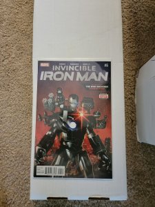 Invincible Iron Man #6 (2016)