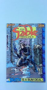 Jon Sable, Freelance #2 (1983) VF