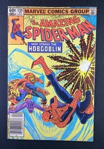 Amazing Spider-Man (1963) #239 FN/VF (7.0) Hobgoblin