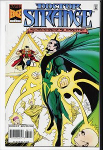 Doctor Strange, Sorcerer Supreme #87 (1996) Doctor Strange [Key Issue]