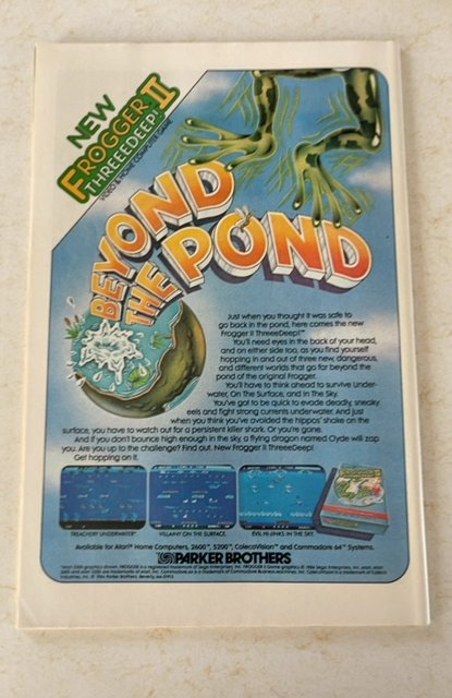 The Avengers #250 (1984)