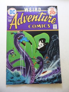 Adventure Comics #436 (1974) FN Condition