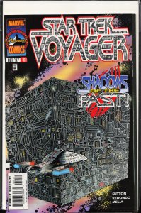 Star Trek: Voyager #10 (1997) Star Trek: Voyager