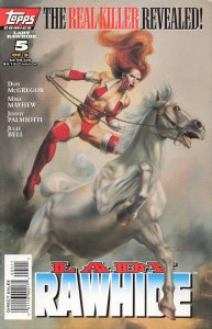 Lady Rawhide #5 (1996) Lady Rawhide