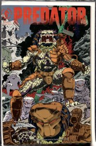 Predator #4 (1990) Predator