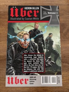 Uber # 5 NM Blitzkrieg Variant Avatar Press Comic Book 1st Print 8 J284