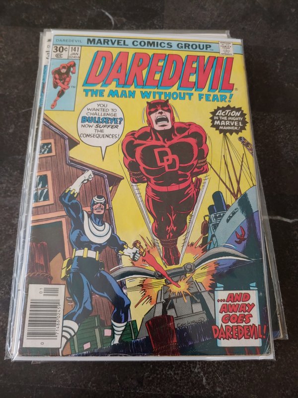 Daredevil #141 (1977)