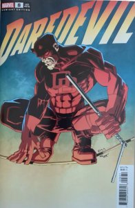 Daredevil #8 2024 Miller Cover C Marvel Comics EB72 (Corrected Issue)